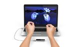 Leap Motion Controller for Mac or PC Retail Packaging and Updated Software