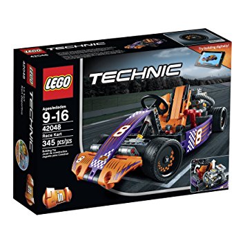 LEGO Technic Race Kart 42048 Building Kit