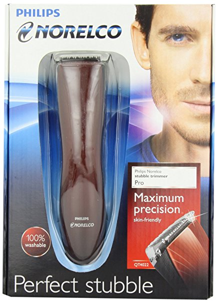 Philips Norelco QT4022 Stubble Trimmer Pro