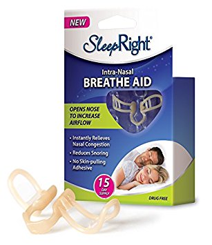 SleepRight Breathe Aid Trial Pack