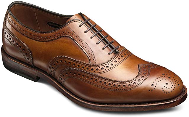 Allen Edmonds Men's McAllister Wing Tip