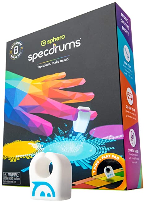 Sphero 1 Ring Specdrums