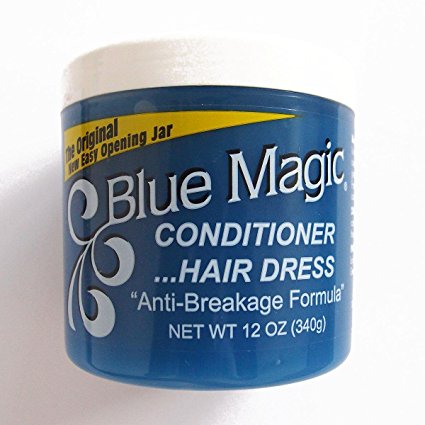 Blue Magic Conditioner Hair Dress, 12 oz.