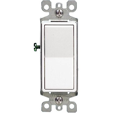 Leviton 107-5603-2WS 3-WAY Switch White