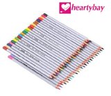 Heartybay 72 Colors Secret Garden Drawing Pencils Non-toxic Drawing Oil Pencils for Writing Drawing Sketches