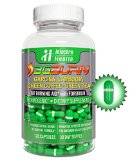 3G BURN Extreme Fat Burner with Garcina Cambogia  Green Coffee  Forskolin  Green Tea - Thermogenic Pharmaceutical Grade Rapid Weight loss Diet Pills - Clinically Proven Powerful Appetite Suppressants With Maximum Energy - Made in America 120 capsules