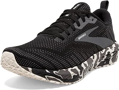 Brooks Men’s Revel 6 Neutral Running Shoe