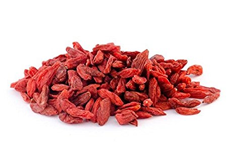 Anna and Sarah Organic Dried Goji Berries, 2 Lbs