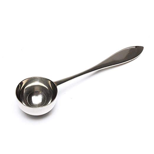 VAHDAM, Perfect Serve Tea Spoon | Stainless Steel Tea Scoop | PERFECT Measuring Spoon to Brew 1 Cup of Loose Leaf Tea | Food Grade