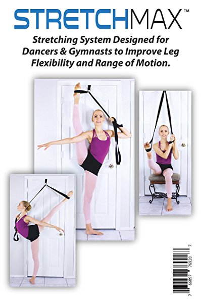 STRETCHMAX - Leg Stretching for Ballet, Dance & Gymnastics Training