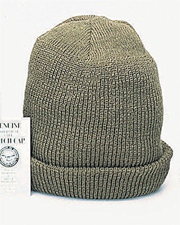 Rothco Genuine U.S.N Wool Watch Cap