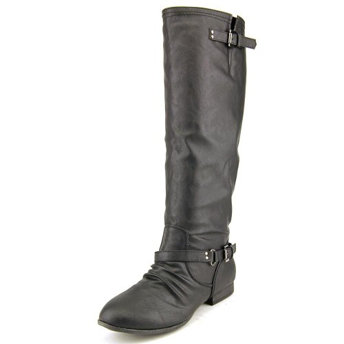 Top Moda Women's COCO 1 Knee High Riding Boot