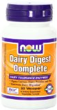 NOW Foods Dairy Digest Complete 90 Vcaps