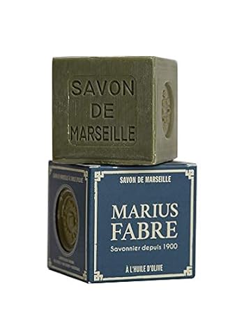 Marius Fabre Marseille Soap 14.1 Oz - 3 PACK
