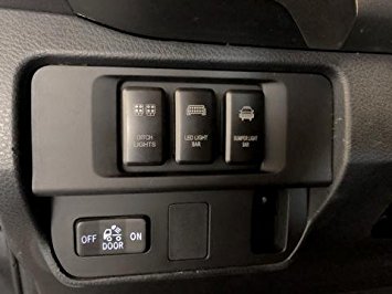2016-2018 Toyota Tacoma OEM Style Switch Panel