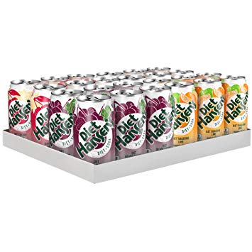 Hansen's Diet Soda 24 Piece Variety Pack