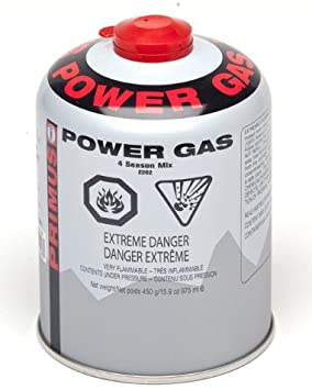 Primus 450g Power Gas Canister, 16 oz