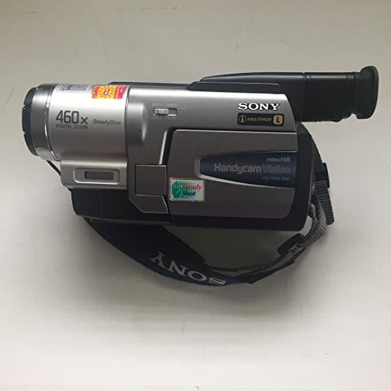 Sony CCD-TRV68 Hi8 Camcorder (Discontinued by Manufacturer)