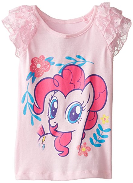 My Little Pony Girls' Short Sleeve T-Shirt