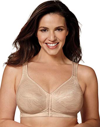 Playtex 18 Hour Front Close Posture Bra