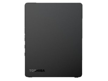 Toshiba Canvio HDWC130XK3J1 3TB Desktop External Hard Drive Black