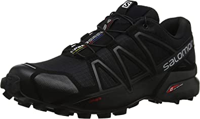 Salomon Men's Speedcross 4 Trail Running Shoes