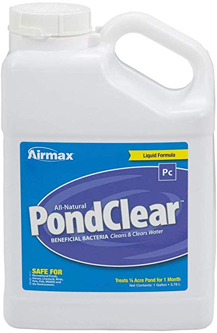 Airmax PondClear Beneficial Bacteria - 1 Gallon