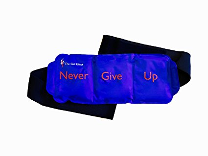 Multi Purpose Hot And Cold Gel Pack With Wrap Must-have First Aid Pain Relief Around Their Knees, Feet, Arms, Ankles, Shoulders, Head, Upper Back Or Neck