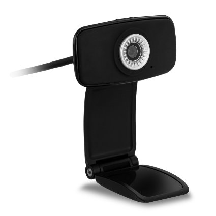 720P HD Webcam AUSDOM AW310 High Definition Computer Skype Web Camera with Built-in MicrophonePlug and Play Widescreen Video Calling and Recording for PC Laptop DesktopUSB 3020 Black