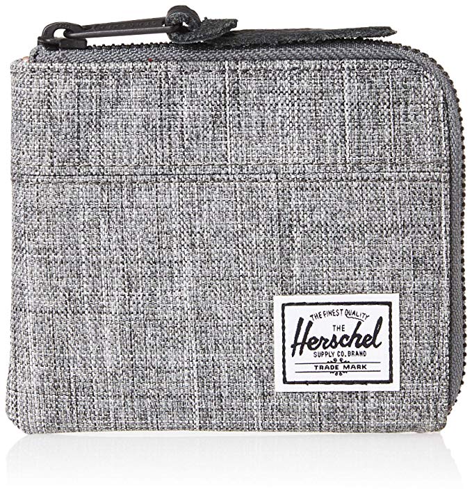 Herschel Johnny RFID Zip Wallet