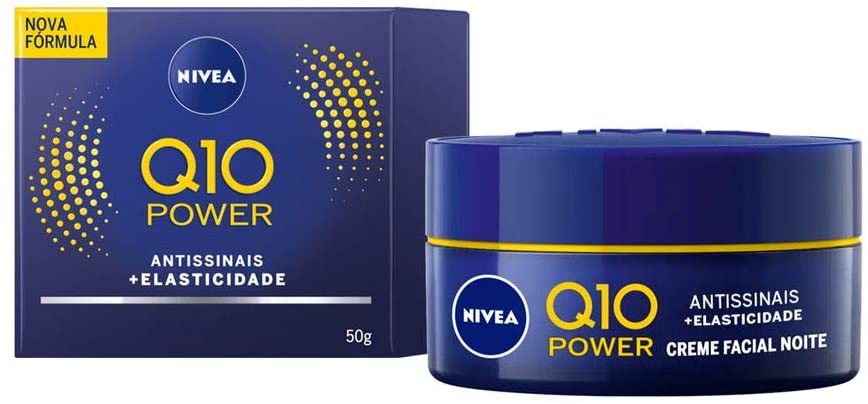 Nivea Visage Anti-Wrinkle Q10 Crema Notte 50ml