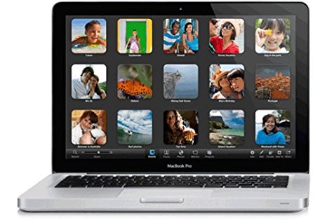 Apple MacBook Pro MD102LL/A 13.3-Inch Laptop (OLD VERSION)