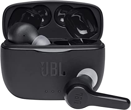 JBL Tune 215 True Wireless Earphone Black