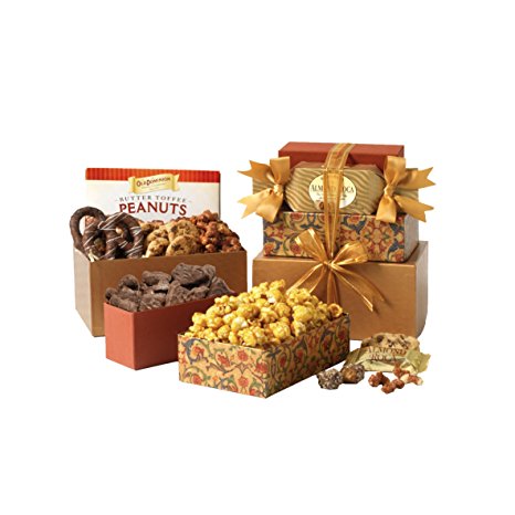 Broadway Basketeers Thinking of You Gift Set