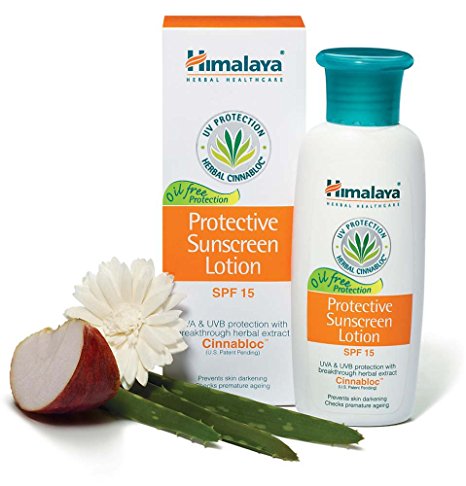 Himalaya Herbals Protective Sunscreen Lotion, 100ml