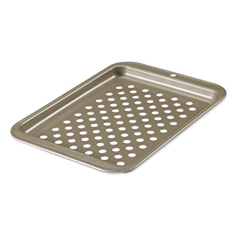 Nordic Ware Toaster Oven Pizza/Crisping Sheet