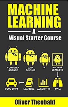 Machine Learning: A Visual Starter Course (For Beginner's Only)