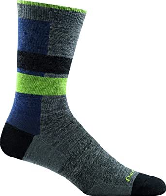 Darn Tough Eclipse Crew Lightweight Sock - Men's