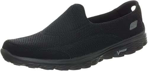 Skechers Performance Women's Go Walk 2 Slip-On Walking Shoe