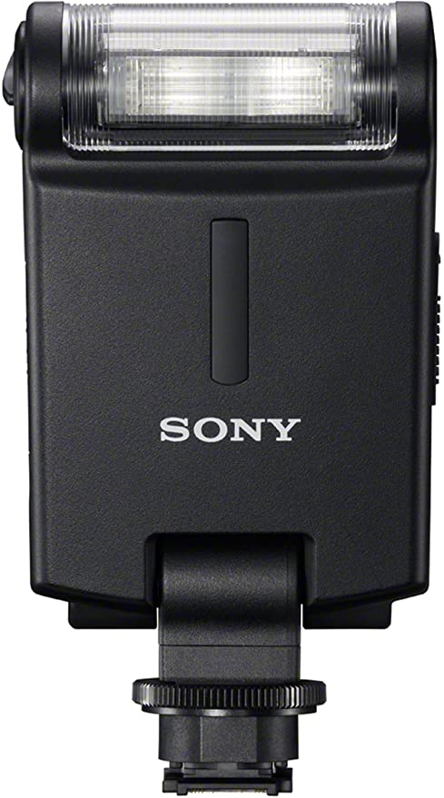 Sony HVLF20M, MI Shoe External Flash for Alpha SLT/NEX (Black)