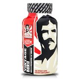 VINTAGE BURN - The Worlds First Muscle-Preserving Fat Burner - Garcinia Cambogia Raspberry Ketones Green Coffee and 6 More Fat Burning Ingredients - 120 Natural Veggie Caps