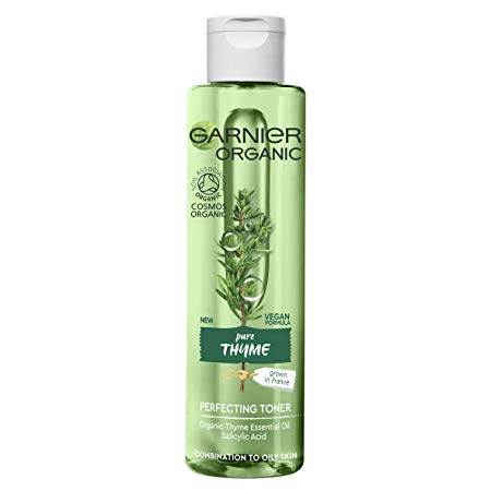 Garnier Organic Thyme Perfecting Toner 150ml