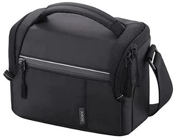 Sony LCS-SL10/B Small Soft Carrying Case for NEX Cameras (Black)