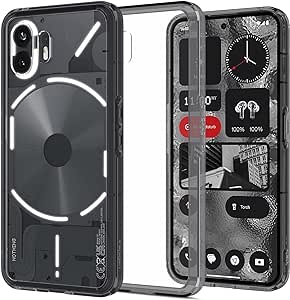 Spigen Ultra Hybrid Case Compatible with Nothing Phone 2 - Space Crystal