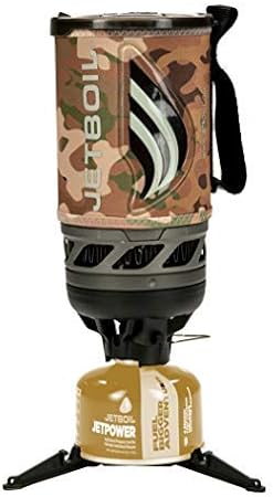 Jetboil Flash 2.0 Stove Cooking System CAMO