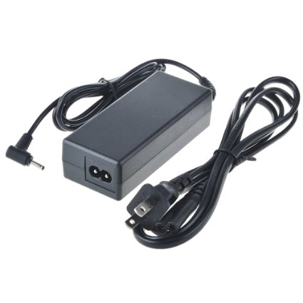 Accessory USA AC Adapter Charger for Acer Chromebook C720 C720-2844 C720-2843C720-2848 C720-2800 C720-2420 C720-2802C720P-2666  C720p-2666 C720p-2834 ZHM 116 Hd Google Laptop Acer Aspire S7 S7-191 S7-391 S7-392 P3 P3-131 Acer Aspire P3 P3-131 P3-131-4602 P3-131-4833 P3-171 P3-171-6408 P3-171-6820 V3-331 V3-371 Acer TravelMate TMX313 TMX313-M-6824 19V 342A 65W Power Supply Cord