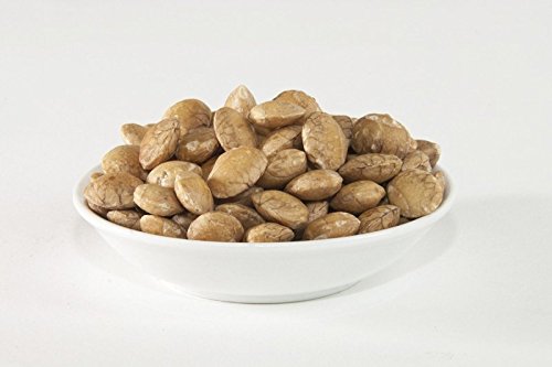 Sacha Inchi (Plukenetia volubilis) Plain Nuts (Toasted Seeds) (1 lb)