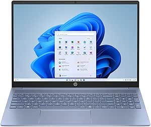 HP Pavilion 16" WUXGA (1920x1200) IPS Touchscreen Laptop 2024 New | Intel Ultra 7 155U 12-Core | NVIDIA GeForce MX570 | Backlit Keyboard | Wi-Fi 6 | 32GB LPDDR5 2TB SSD | Win11 Home