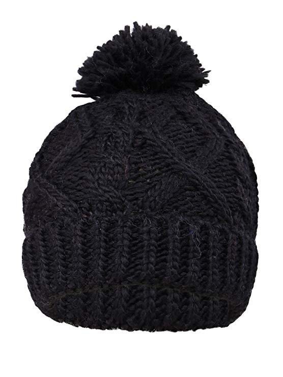 ARCTIC Paw Boys/Girls Winter Hat Kids/Children Knit Beanie Toddlers Winter Cap