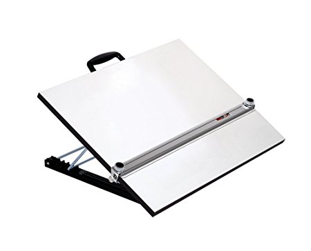 PEB Adjustable Angle Parallel Drawing Board, Large